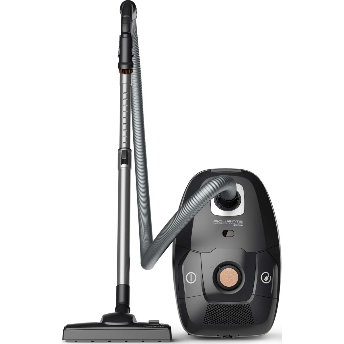 Bodenstaubsauger RO6189 sw