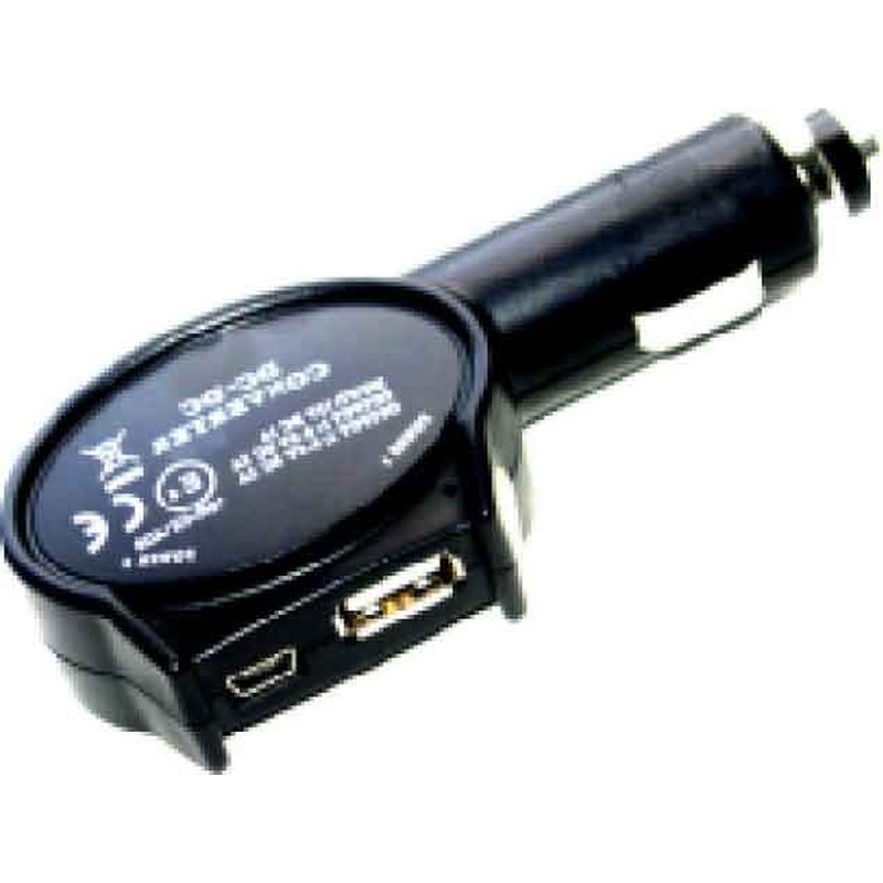 12V-USB DC/DC-Adapter PS 3