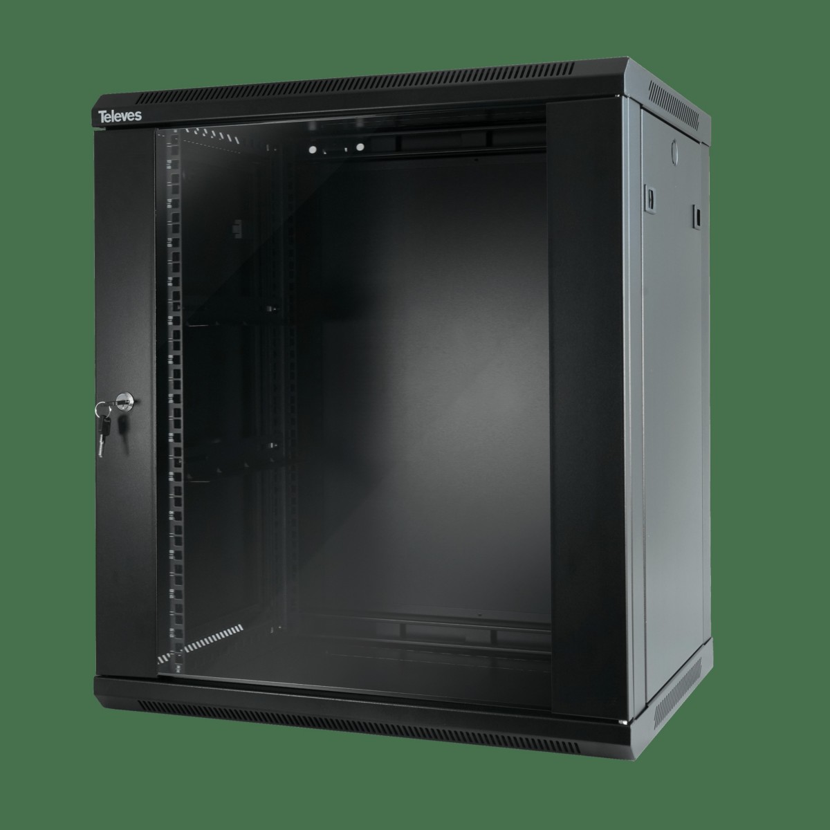 19" Netzwerkschrank MSR1913B