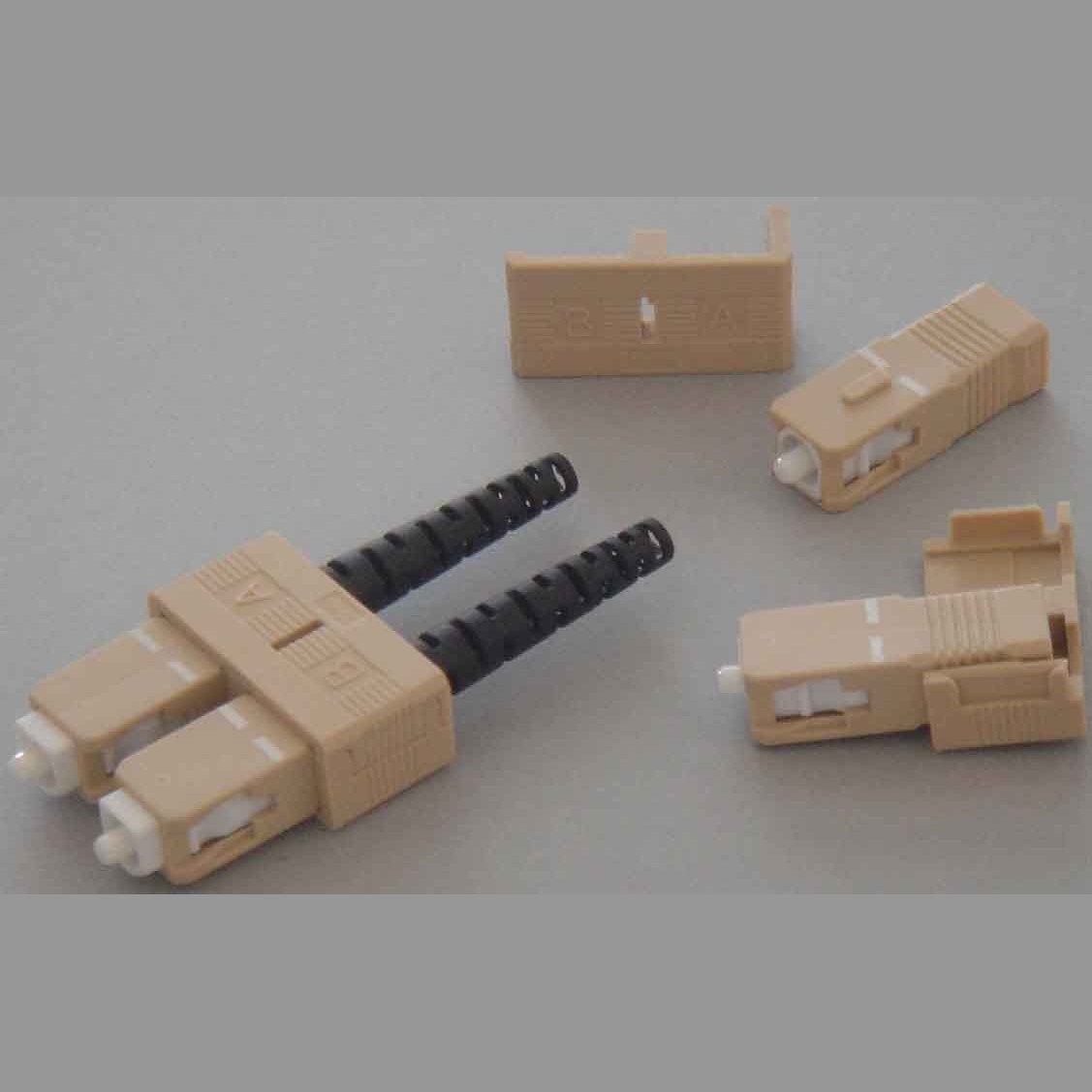 SC-Stecker MM Keramik CT-SC-MM