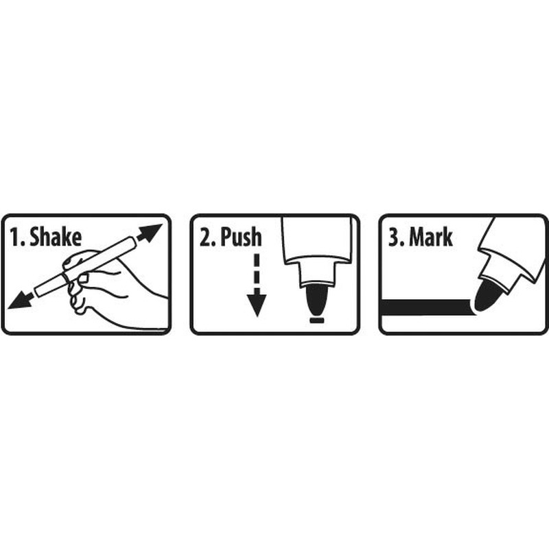 Lack-/Industriemarker 524/40