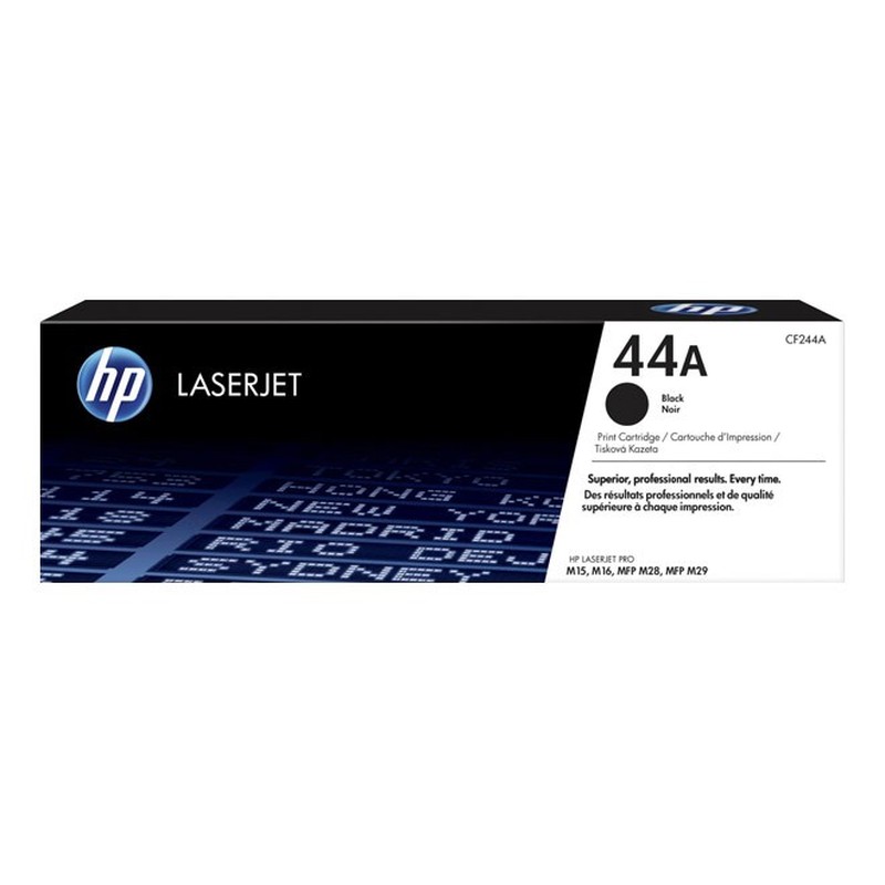 Lasertoner CF244A sw