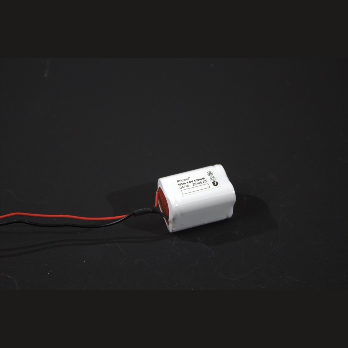 Akkupack 4,8V/0,4Ah NimH NIMH4804Q
