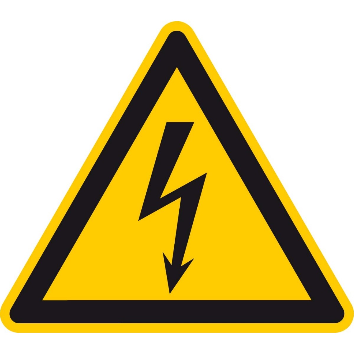 Warnschild H403F3