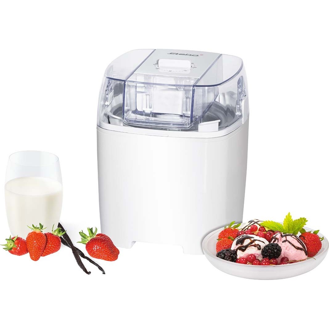 Eismaschine IC 20 ws