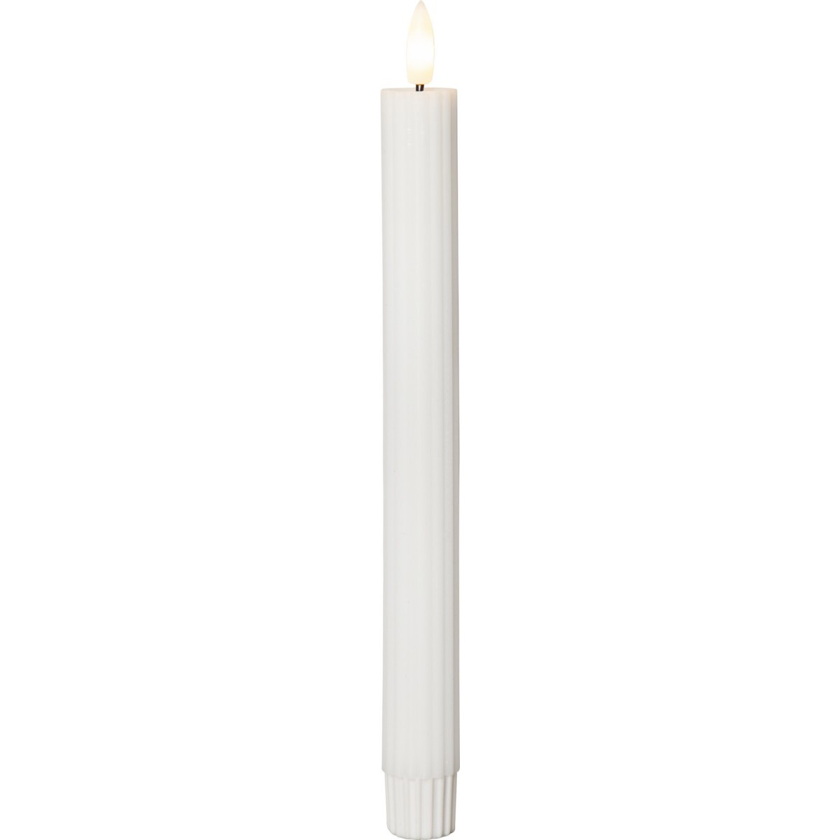 LED-Wachskerze 2er-Set 061-63
