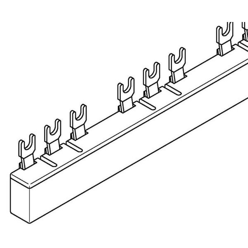 Phasenschiene G-3L-MS-3-45 G-3L-MS-3-45+9-14 SO