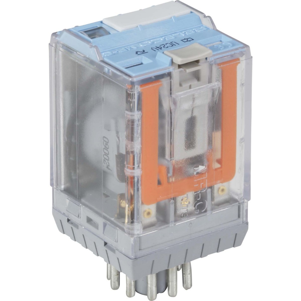 Industrie-Relais MRC blau C3-A30BX/UC24V-Relec