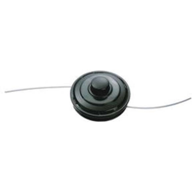 2-Fadenkopf 2,4mm 195149-0