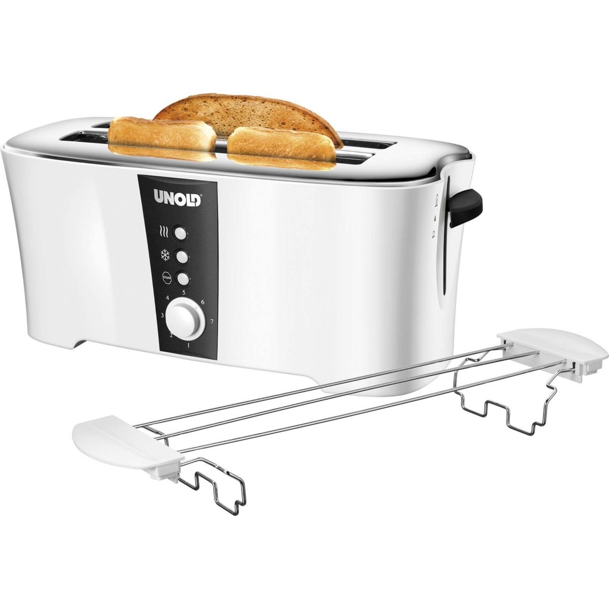 Toaster 38020 ws/sw
