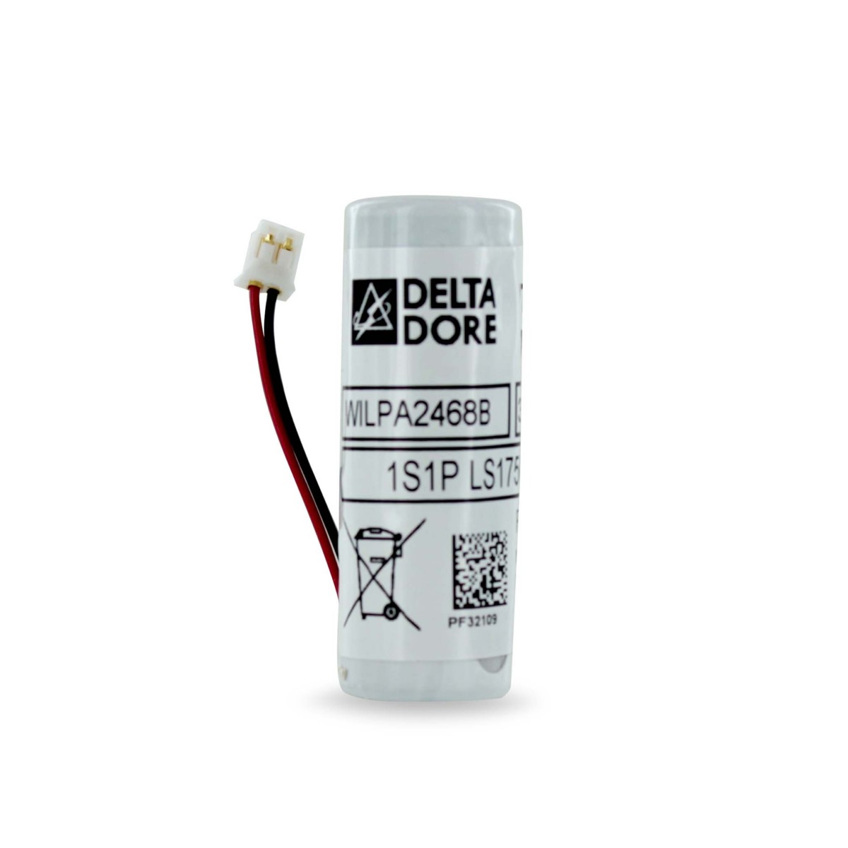 Lithium-Blockbatterie BAT DMDR