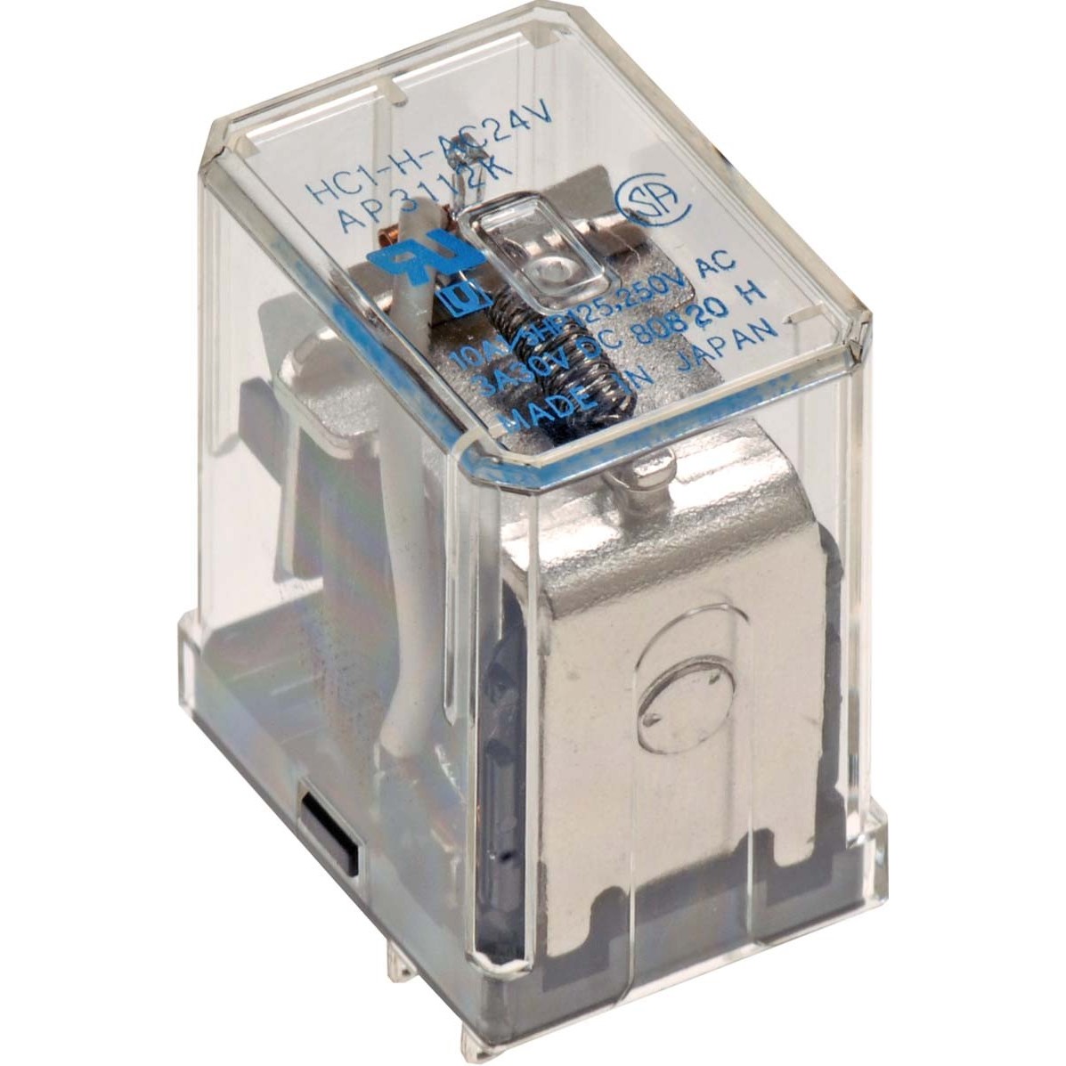Kammrelais HC4EH-240VAC