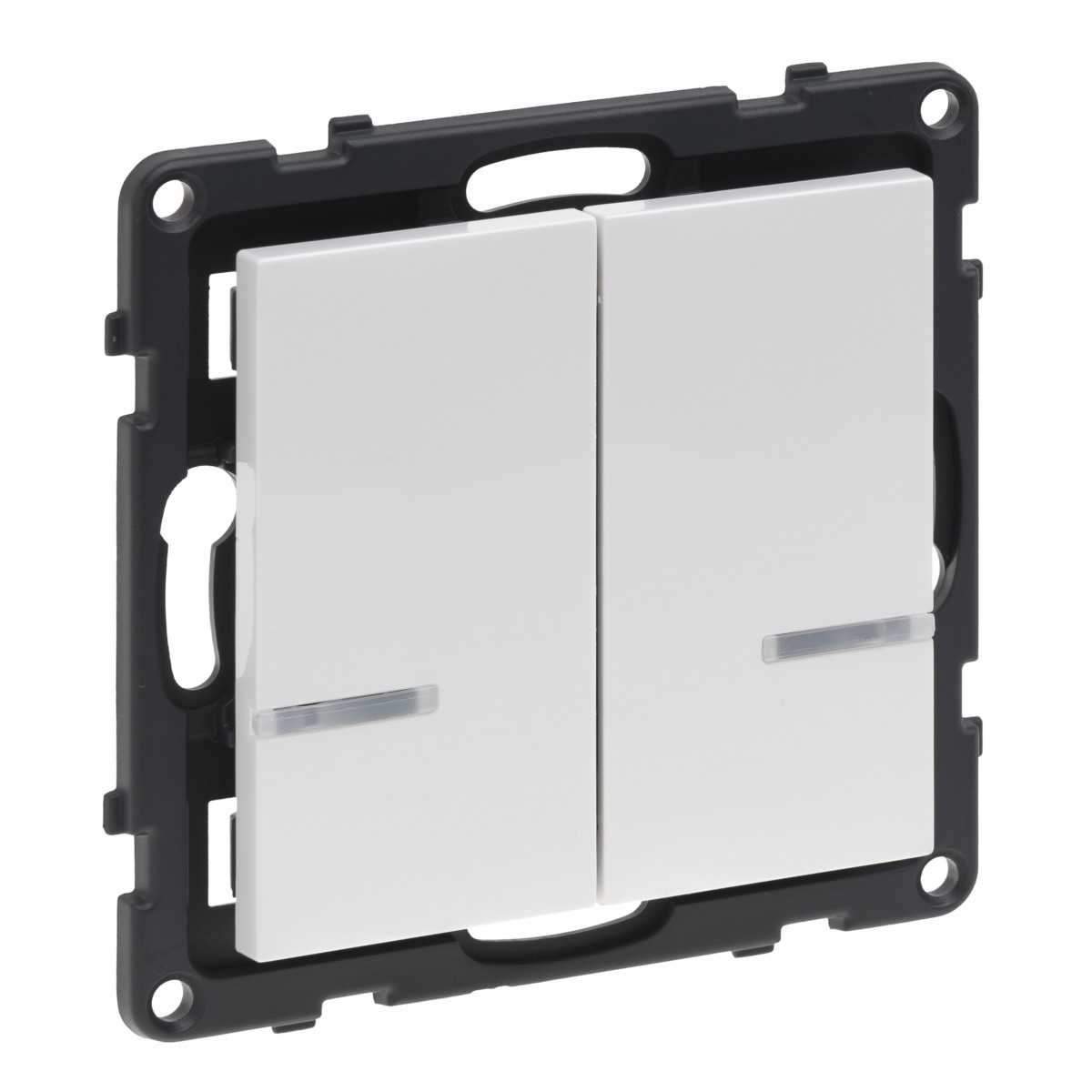 Wandsender 2-Fach Legrand 765634