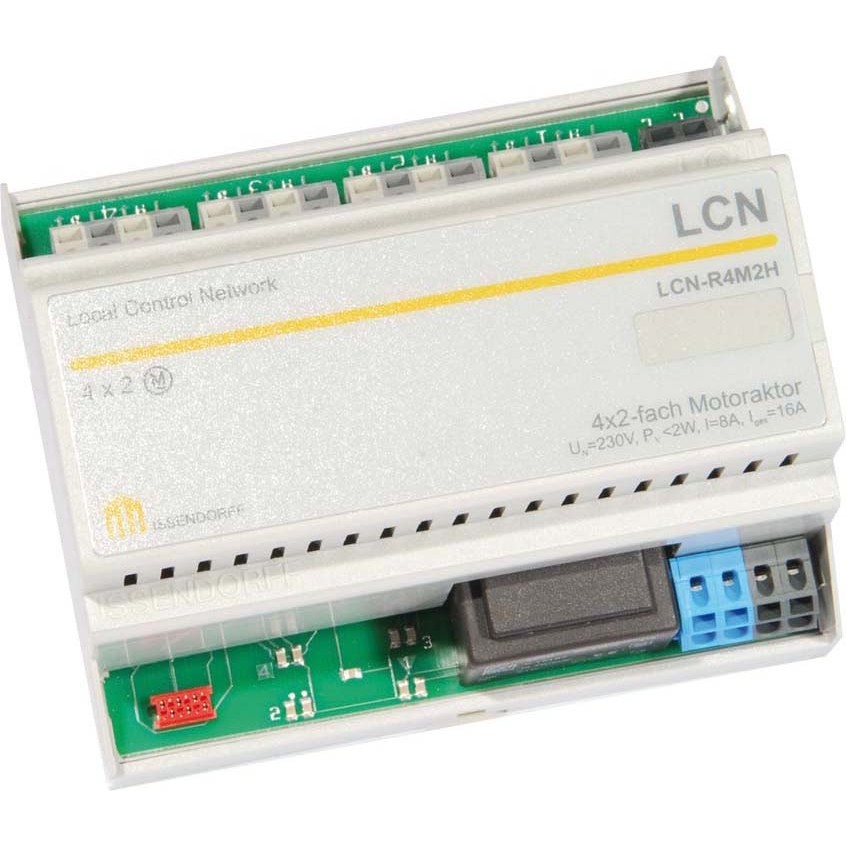 Relaismodul LCN - R4M2H