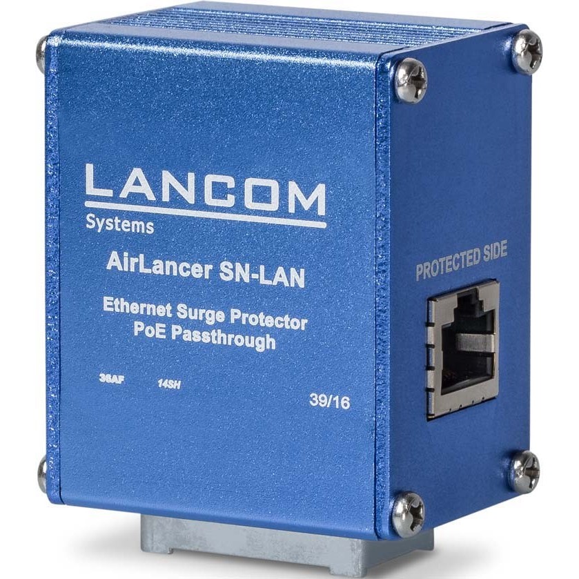 Überspannungsschutzadapter AirLancer SN-LAN