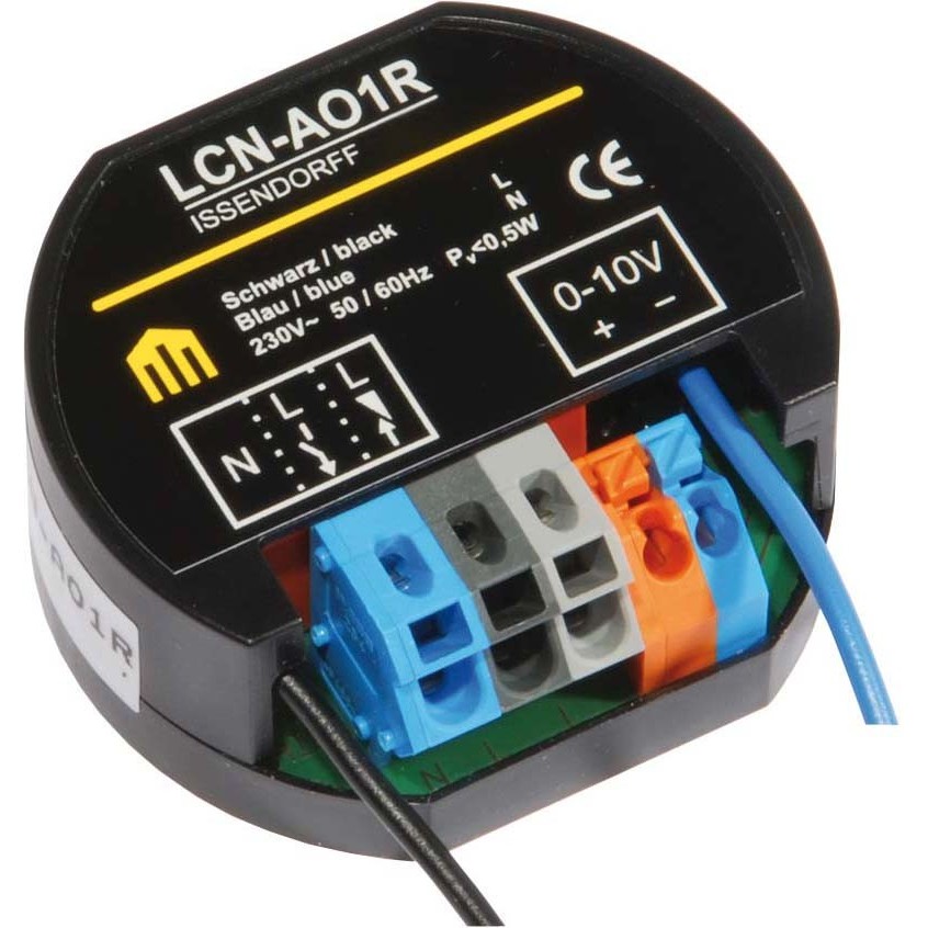Konverter Dimmsignal LCN - AO1R