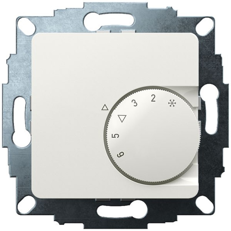UP-Raumregler 5-30C AC230V UTE 1001-RAL9010-G50