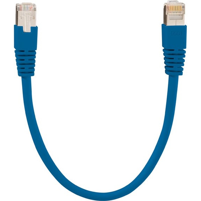 10Gbit Patchkabel 0,5m 80000047