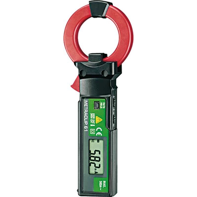 Digitale Leckstromzange METRACLIP 61