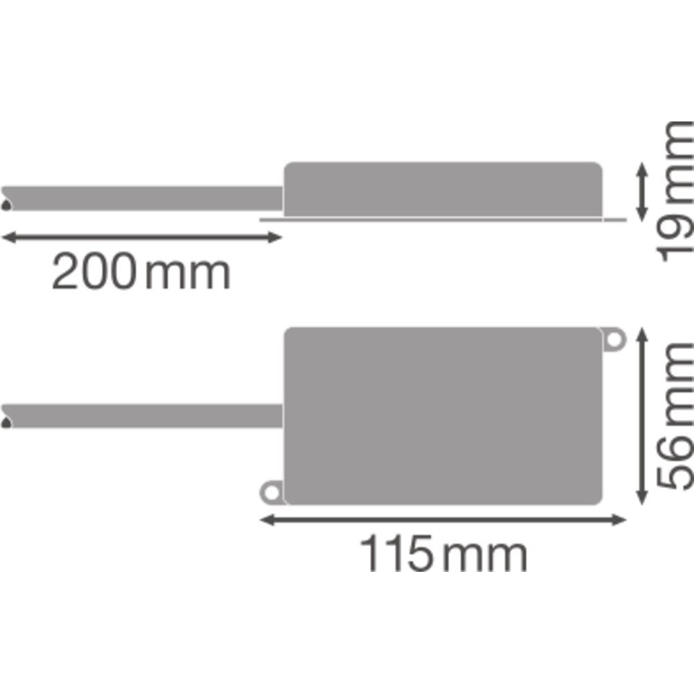 Anschlussboxen (VE4) CONNECT.BOX5POLE VE4