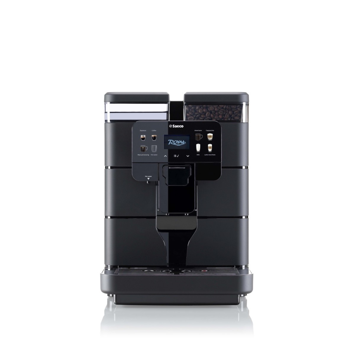Espresso/Kaffeevollautomat Saeco RoyalOneTouchC