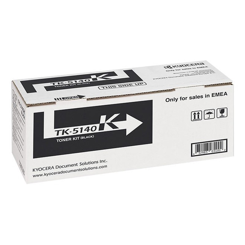 Lasertoner TK-5140K sw