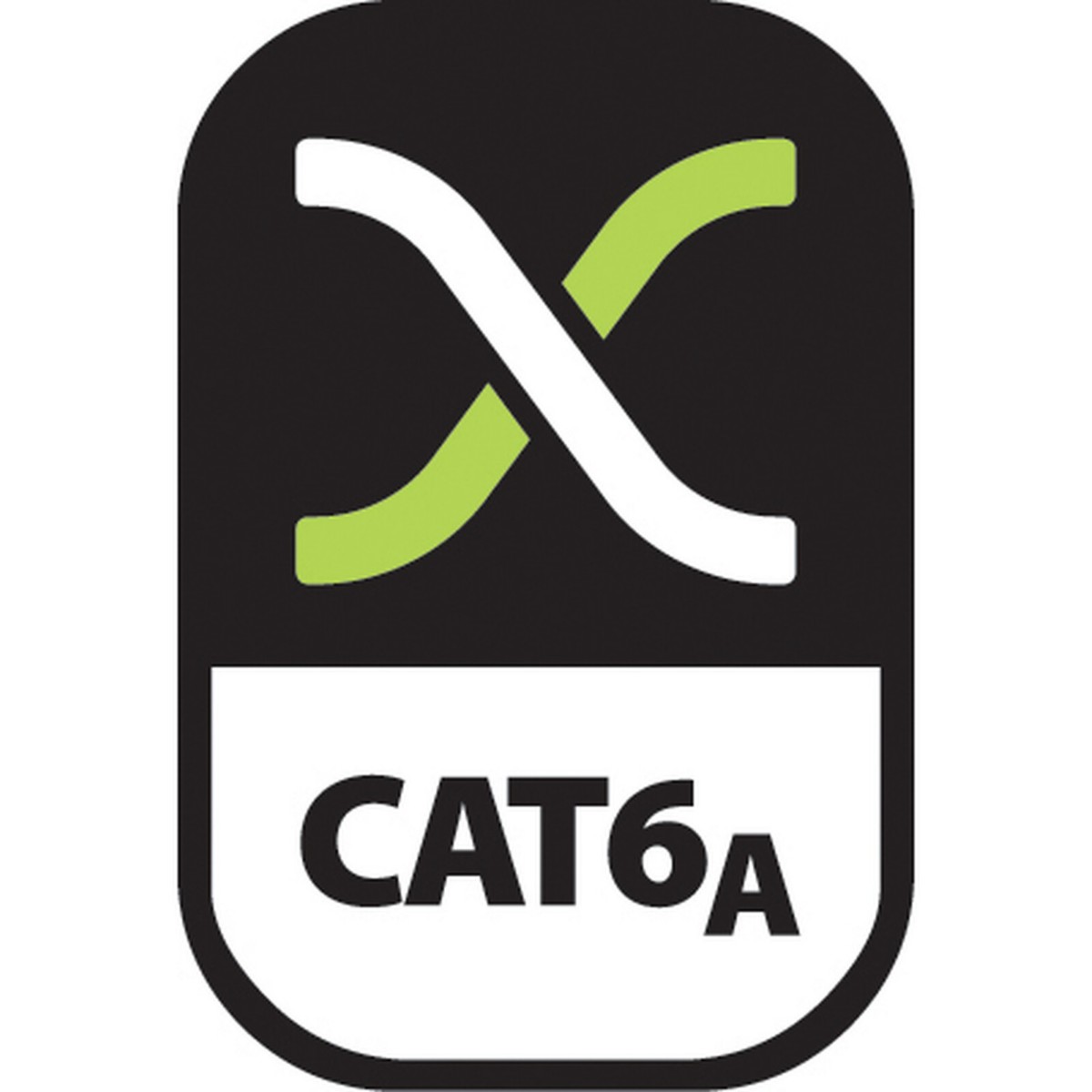 Modul Keystone Cat.6A 100-180