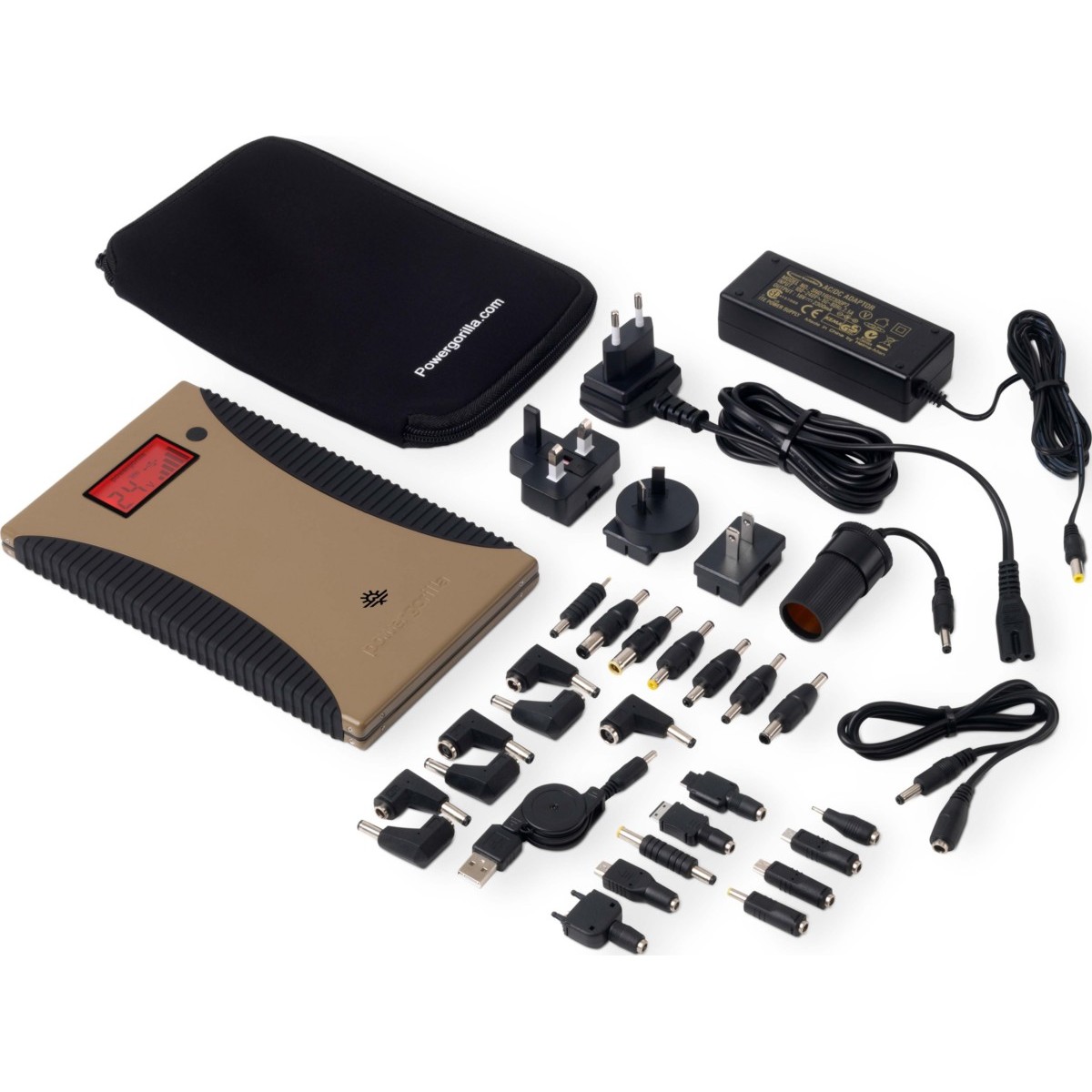 Powertraveller PTL-PG002TAC