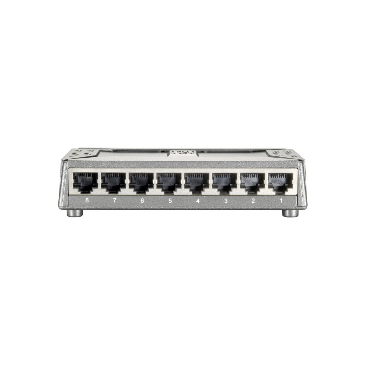 Fast Ethernet-Switch FSW-0808TX
