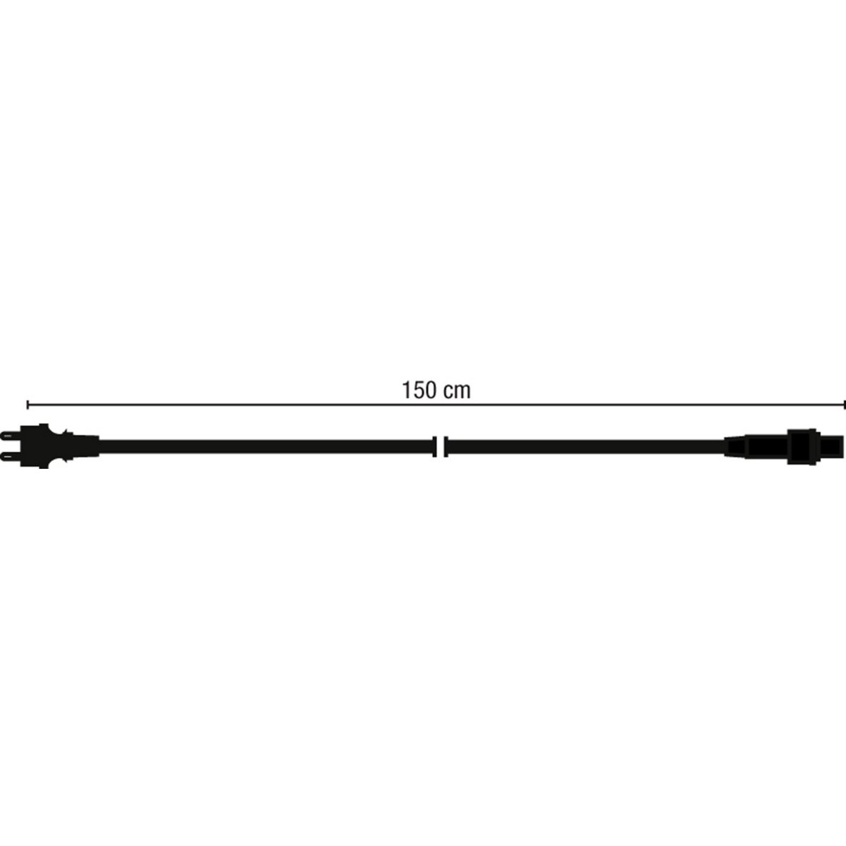 Adapter 1,5m 58500
