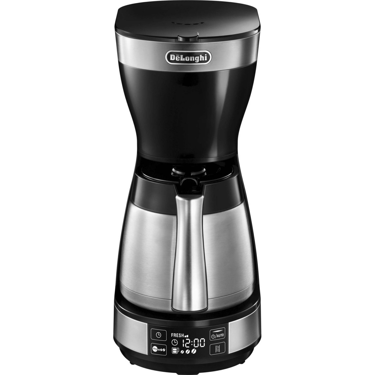Thermo-Kaffeeautomat ICM 16731 sw