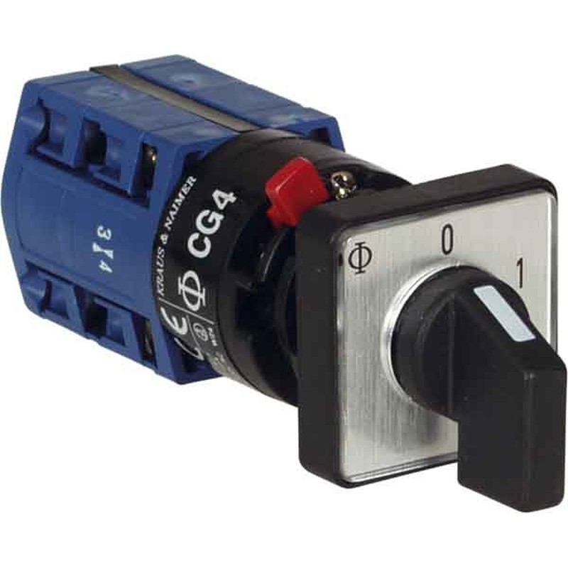 Ausschalter CG4 A200-600 FS2