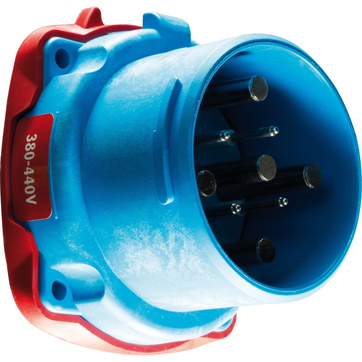 Einbaustecker 31-68013