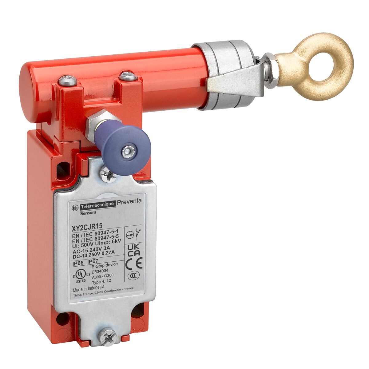 Seilzugschalter XY2CJR19H29