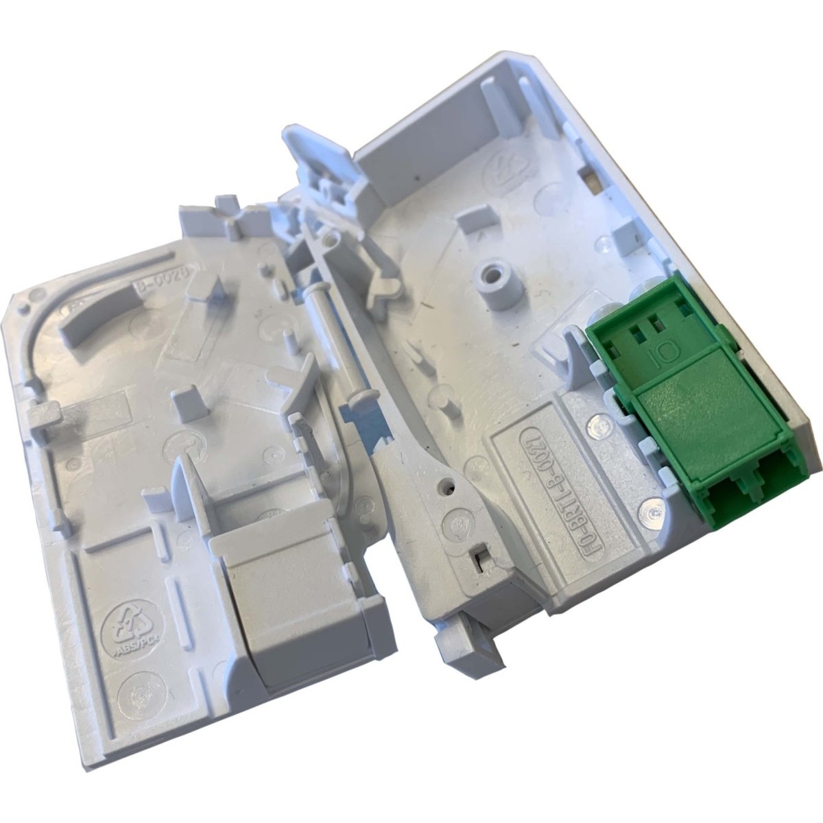 FTTH-Hutschienenadapter IO1189660403