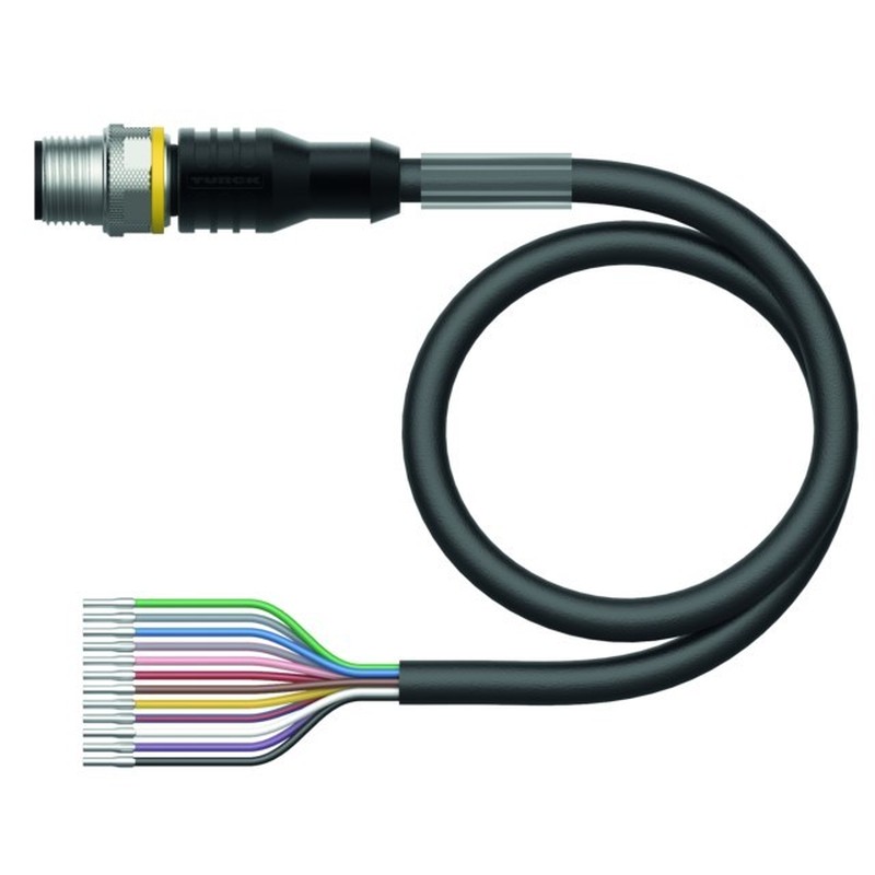 Anschlussleitung RSC12.120T-2/TEL
