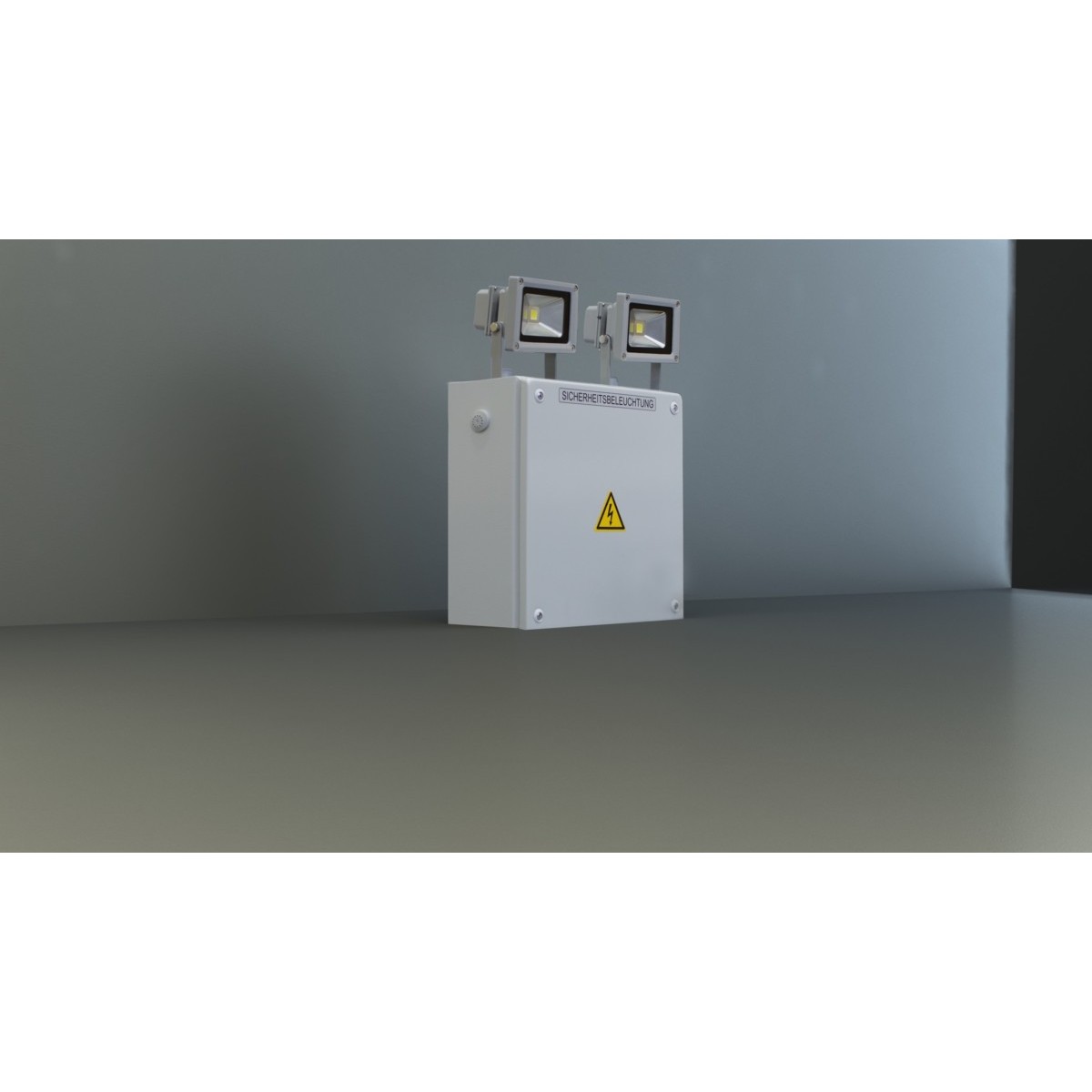 LED-Sicherheitsleuchte SKS2103WL