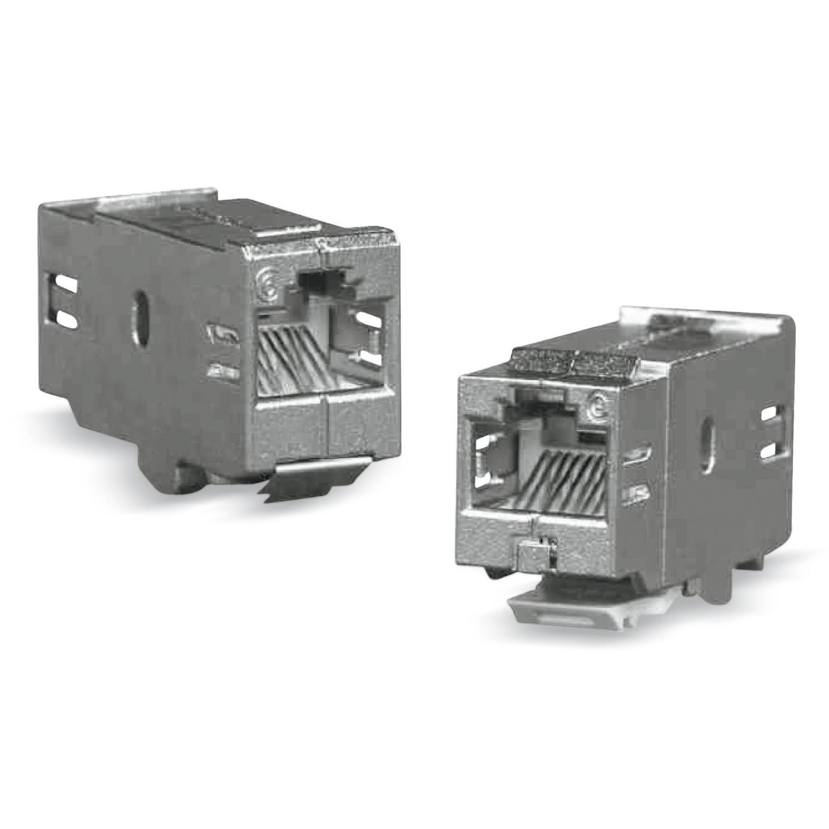 RJ45-Durchführungskupplung 417446