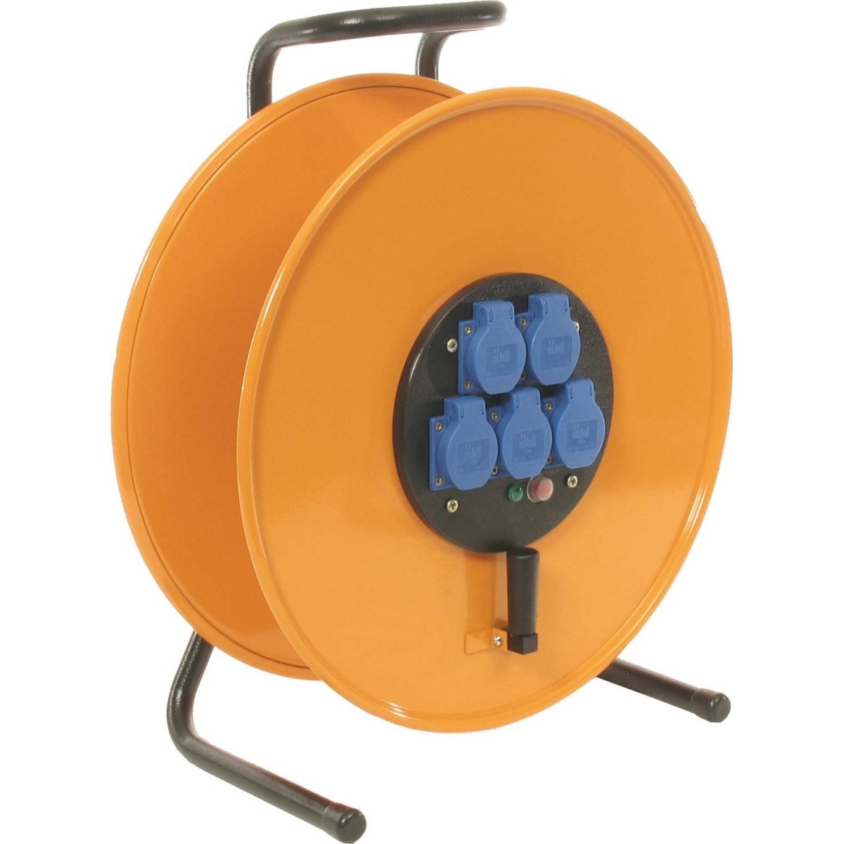 Stahlblech-Kabeltrommel HT 480.MD5L