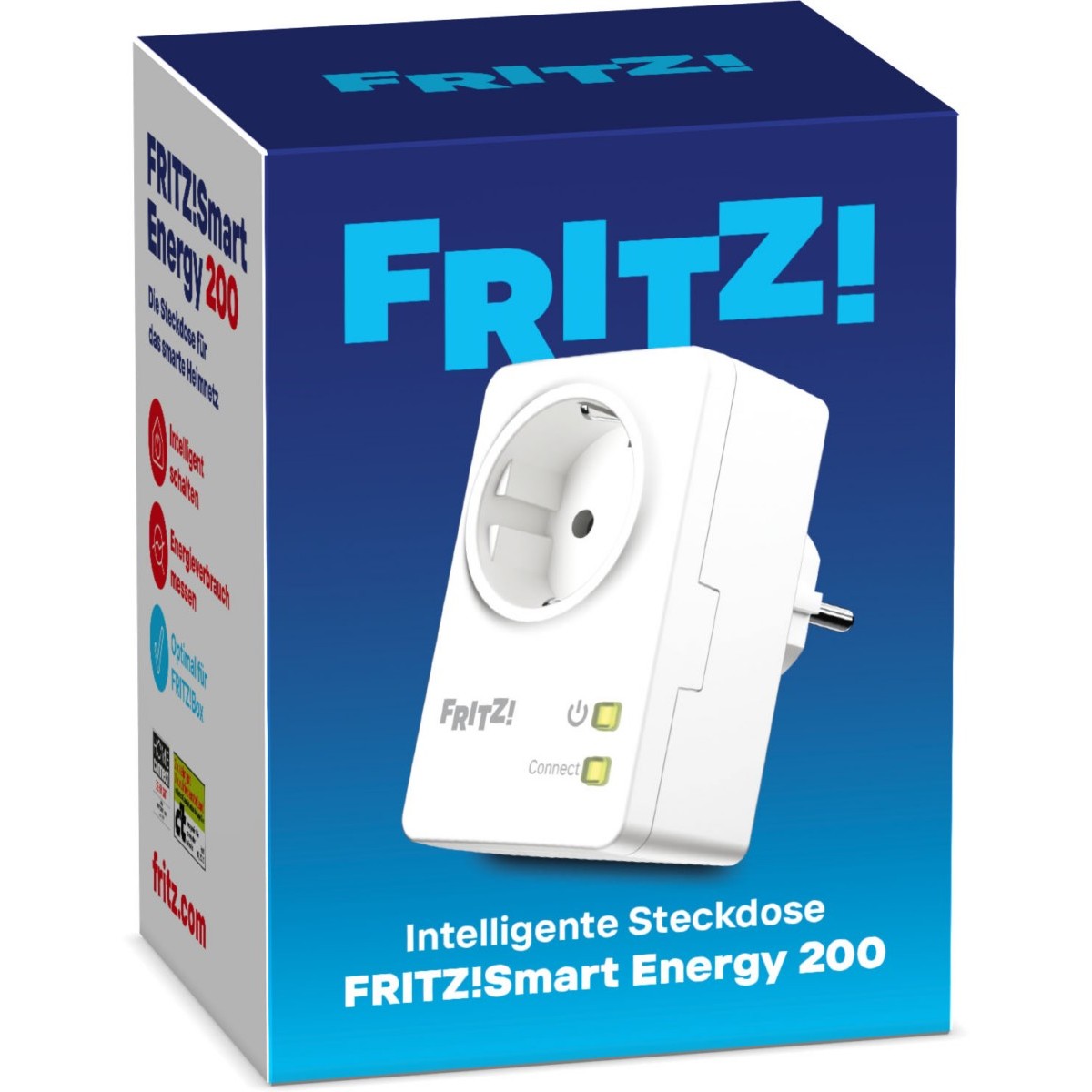 Intelligenter Stromsensor FRITZ!SmartEnergy200
