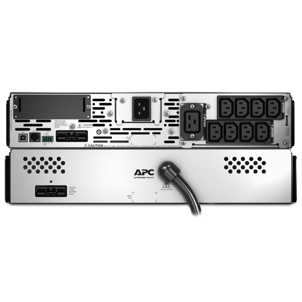 APC Smart-UPS X3000VA SMX3000RMHV2U