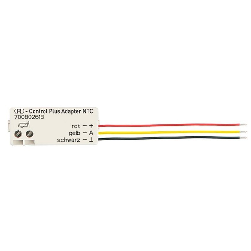 Control Plus Adapter Control PlusAdap.NTC