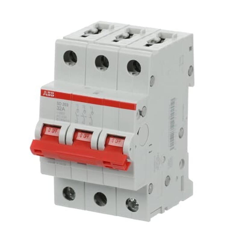 Lasttrennschalter SD203/32