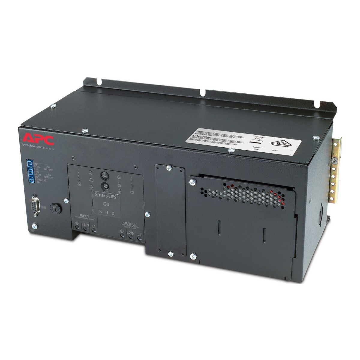 APC DIN-Schienen-USV SUA500PDRI