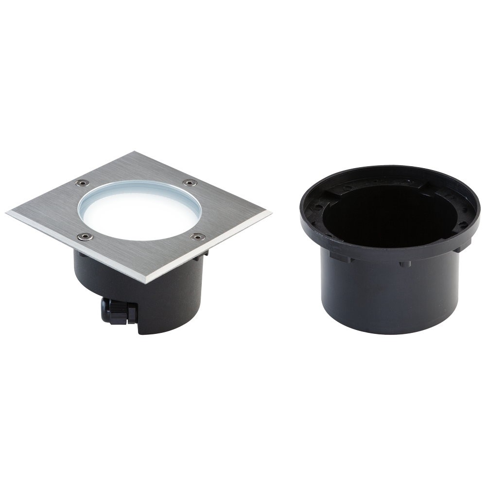 P-LED Bodeneinbauleuchte 677410.061