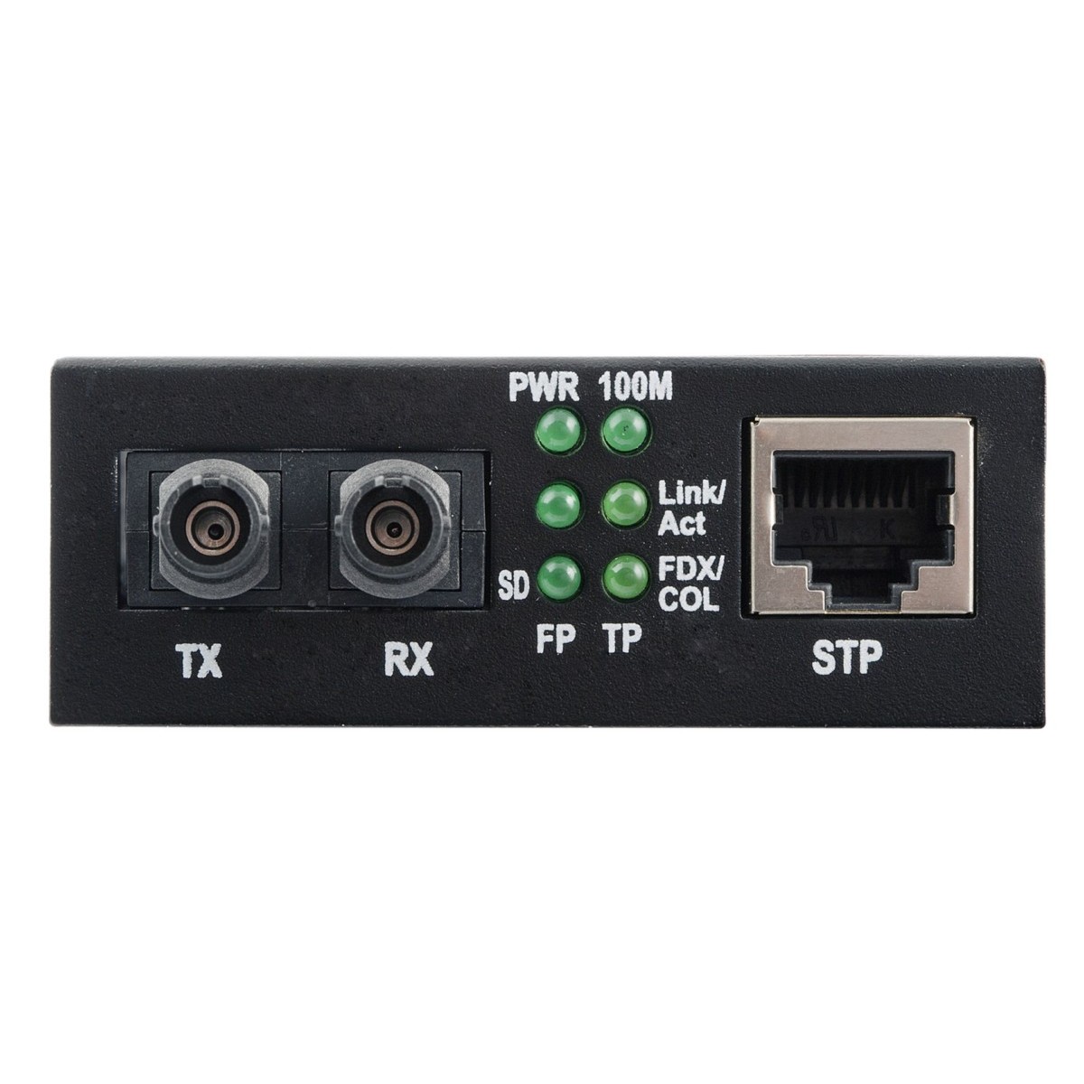 MediaConverter RJ45-STP/ST EL022V2