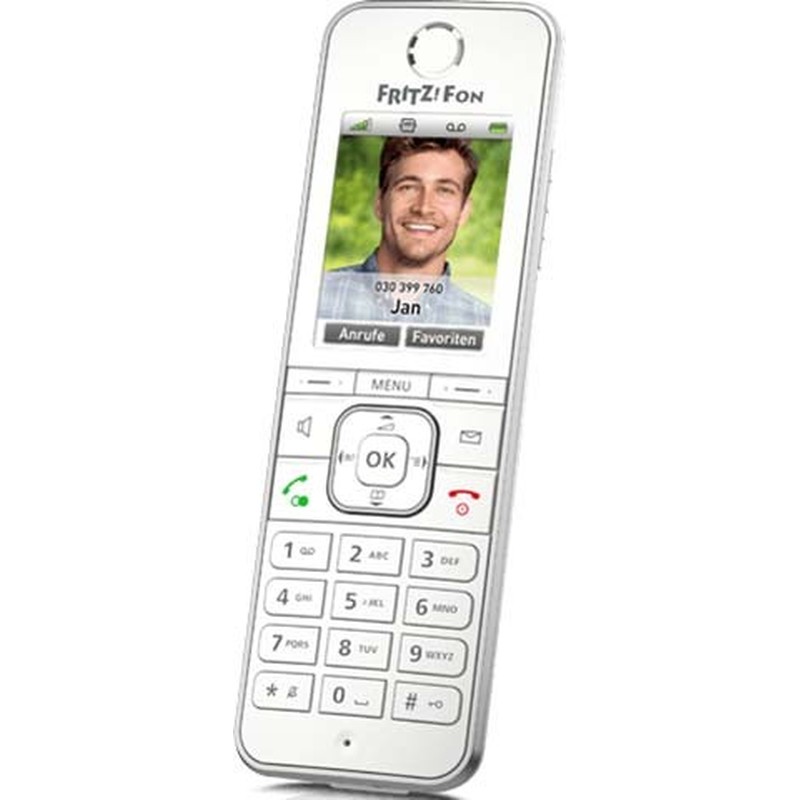 DECT Telefon FRITZ!Fon C6