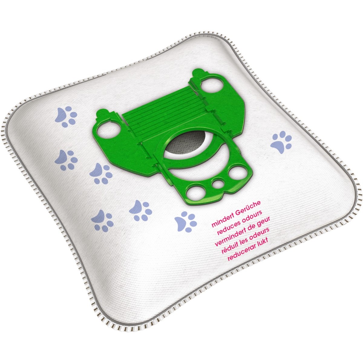 Staubbeutel A 07 Anti-Odour VE4