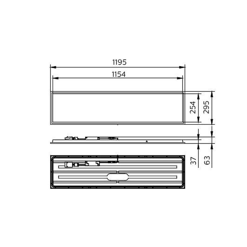 LED-Panel RC132V G6  #73514999