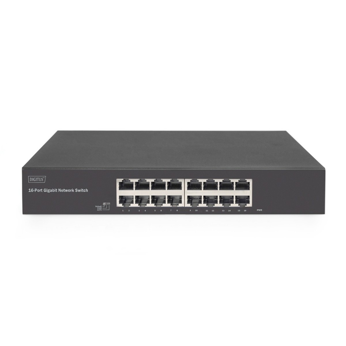 Netzwerk-Switch DN-80112-2